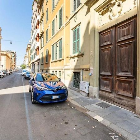 Testaccino Casa Vacanze Róma Kültér fotó