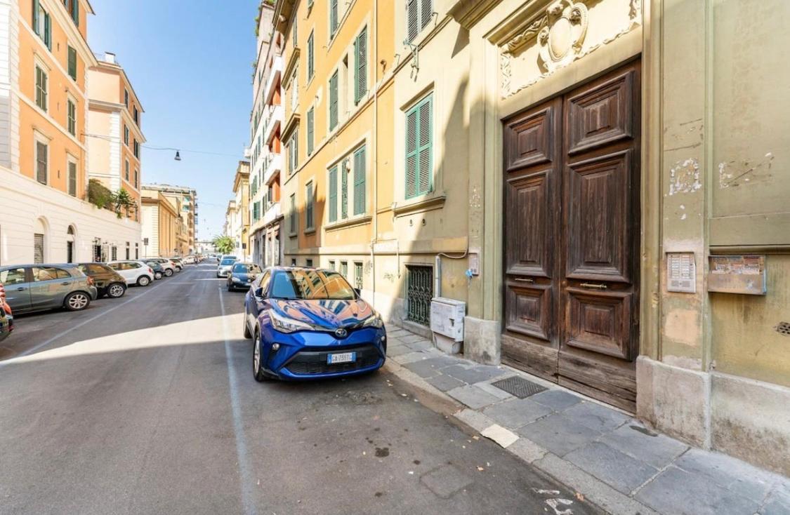 Testaccino Casa Vacanze Róma Kültér fotó